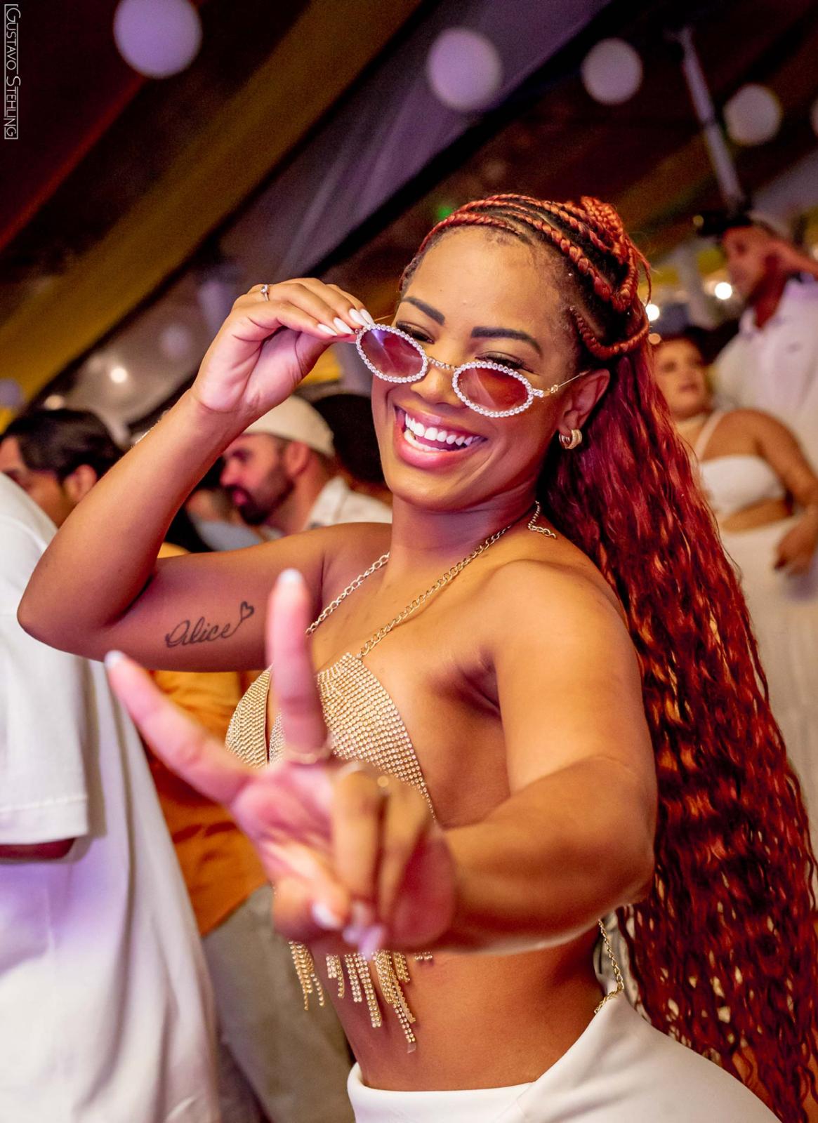 Image gallery marquee